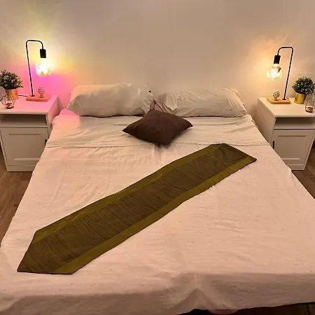 La Dimora Di Pupo Apartment *